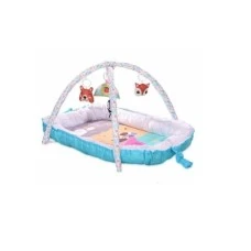 LORELLI BERTONI PODLOGA ZA IGRU/GNEZDO BLUE (97x66cm) LORELLI BERTONI PODLOGA ZA IGRU/GNEZDO BLUE (97x66cm)