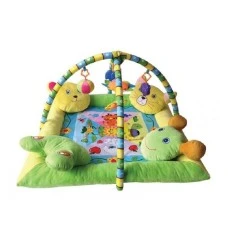 LORELLI BERTONI PODLOGA ZA IGRU PLAY GYM SA 4 JASTUCETA (88x88cm) LORELLI BERTONI PODLOGA ZA IGRU PLAY GYM SA 4 JASTUCETA (88x88cm)