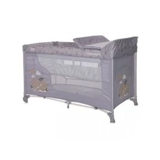 LORELLI BERTONI Prenosivi Krevet Moonlight 2 Nivoa - Grey Dream (2023) LORELLI BERTONI Prenosivi Krevet Moonlight 2 Nivoa - Grey Dream (2023)