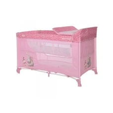 LORELLI BERTONI Prenosivi Krevet Moonlight 2 Nivoa - Mellow Rose Fellows (2023) LORELLI BERTONI Prenosivi Krevet Moonlight 2 Nivoa - Mellow Rose Fellows (2023)