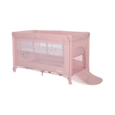 LORELLI BERTONI Prenosivi krevet Noemi 2 nivoa Mellow Rose Star (2022) LORELLI BERTONI Prenosivi krevet Noemi 2 nivoa Mellow Rose Star (2022)