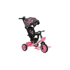 LORELLI BERTONI Tricikl REVEL - PINK GRUNGE