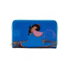 Loungefly Disney Jasmine Princess Series Zip Around Wallet Loungefly Disney Jasmine Princess Series Zip Around Wallet