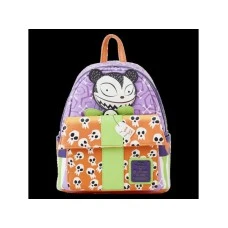 Loungefly Disney Nightmare Before Christmas Scary Teddy Present - Mini ranac Loungefly Disney Nightmare Before Christmas Scary Teddy Present - Mini ranac
