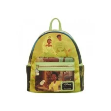 Loungefly Disney Princess And The Frog Princess Scene Mini Backpack Loungefly Disney Princess And The Frog Princess Scene Mini Backpack