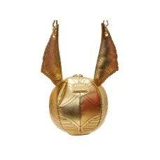 Loungefly Harry Potter Golden Snitch Crossbody Torba Loungefly Harry Potter Golden Snitch Crossbody Torba