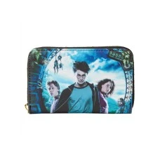 Loungefly Harry Potter Prisoner Of Azkaban Poster Zip Around, novčanik Loungefly Harry Potter Prisoner Of Azkaban Poster Zip Around, novčanik