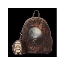 Loungefly Indiana Jones Raiders - Mini ranac sa mini novčanikom Loungefly Indiana Jones Raiders - Mini ranac sa mini novčanikom