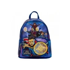 Loungefly Marvel Dr. Strange Multiverse Mini Backpack Loungefly Marvel Dr. Strange Multiverse Mini Backpack