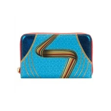 Loungefly Marvel, Ms Marvel Cosplay Zip Around, novčanik Loungefly Marvel, Ms Marvel Cosplay Zip Around, novčanik