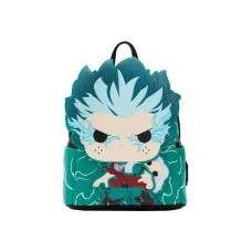 Loungefly My Hero Academia Deku Infinity Cosplay Mini Backpack Loungefly My Hero Academia Deku Infinity Cosplay Mini Backpack
