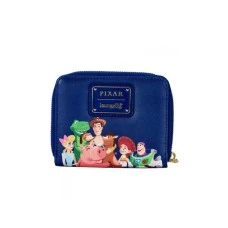 Loungefly Novčanik Pixar Moment Toy Story Woody Bo Peep Wallet Loungefly Novčanik Pixar Moment Toy Story Woody Bo Peep Wallet