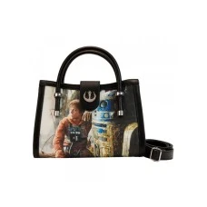 Loungefly Star Wars Empire Strikes Back Final Frames Crossbody Bag Loungefly Star Wars Empire Strikes Back Final Frames Crossbody Bag