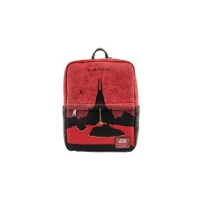Loungefly Star Wars Lands Mustafar Mini Backpack Loungefly Star Wars Lands Mustafar Mini Backpack