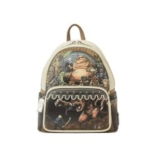 Loungefly Star Wars Return Of The Jedi 40TH Anniversary Jabbas Palace - Mini Ranac Loungefly Star Wars Return Of The Jedi 40TH Anniversary Jabbas Palace - Mini Ranac