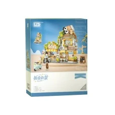 LOZ LOZ Loz Loz - Bear Coffee LOZ LOZ Loz Loz - Bear Coffee