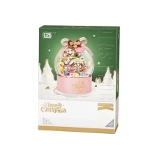 LOZ LOZ Loz Loz - Chistmas Candy House LOZ LOZ Loz Loz - Chistmas Candy House