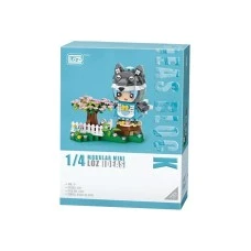 LOZ LOZ Loz Loz - Fairytale Animal - Wolf Boy LOZ LOZ Loz Loz - Fairytale Animal - Wolf Boy