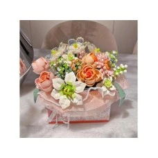 LOZ LOZ Loz Loz - Flower Gift Box Pink LOZ LOZ Loz Loz - Flower Gift Box Pink