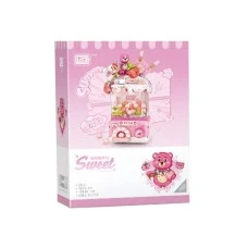 LOZ LOZ Loz Loz - Gashapon Machine Green LOZ LOZ Loz Loz - Gashapon Machine Green