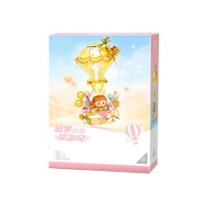 LOZ LOZ Loz Loz - Hot Air Balloon Girl LOZ LOZ Loz Loz - Hot Air Balloon Girl