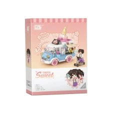 LOZ LOZ Loz Loz - Ice Cream Car LOZ LOZ Loz Loz - Ice Cream Car