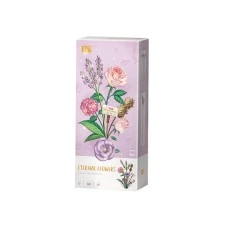 LOZ LOZ Loz Loz - Lavender and Pink Rose LOZ LOZ Loz Loz - Lavender and Pink Rose
