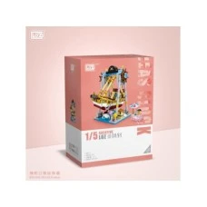 LOZ LOZ Loz Loz - Pirate Ship LOZ LOZ Loz Loz - Pirate Ship