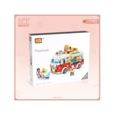 LOZ LOZ Loz Loz - Pizza Truck LOZ LOZ Loz Loz - Pizza Truck