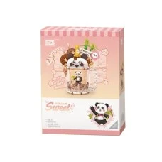 LOZ LOZ Loz Loz - Quicksand Cup Brown LOZ LOZ Loz Loz - Quicksand Cup Brown