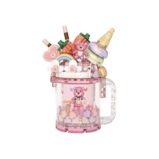 LOZ LOZ Loz Loz - Quicksand Cup Pink LOZ LOZ Loz Loz - Quicksand Cup Pink