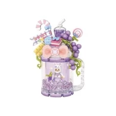 LOZ LOZ Loz Loz - Quicksand Cup Purple LOZ LOZ Loz Loz - Quicksand Cup Purple