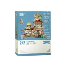 LOZ LOZ Loz Loz - The Spiral Noodle Shop