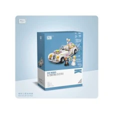 LOZ LOZ Loz Loz - Wedding Car