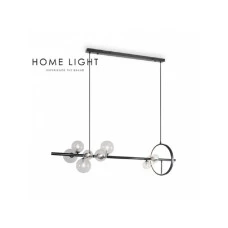 LUNA 198 VISILICA 7XG9/17W 3000K CRNA