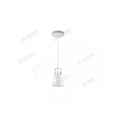 LUNA VISILICA HN8026M 1*E27 WHITE