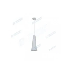 LUNA VISILICA HN8159 1*E27 WHITE