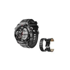 MADOR Smartwatch HW5 Black