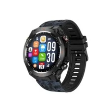 MADOR Smartwatch KC82-GPS Black