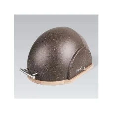 MAESTRO MAESTRO MR1678BR KUTIJA ZA HLEB 37,5X27,5X21 CM BRAON BAMBUS AKRIL