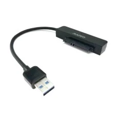 MAIWO Adapter USB 3.0 to SATA za 2.5 HDD K104A, Crni