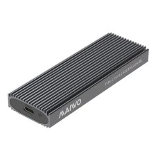 MAIWO K1691 USB3.2 tip-C za M.2 PCIe NVMe/SATA SSD Externo kućište