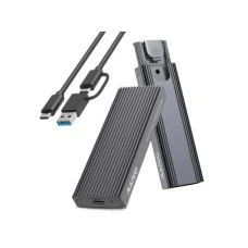 MAIWO K1691P USB3.2 tip-C za M.2 PCIe NVMe SSD Externo kucište