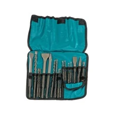 MAKITA D-53073 17-delni set burgija i dleta za SDS-PLUS bušilice