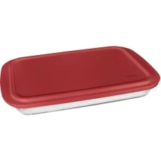 Marinex POSUDA VATROSTALNA SA POKLOPCEM 2.9L PRAVOUGAONA, PRATICA