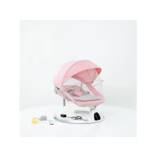 Marsi 603 Ljuljaška za bebe roze