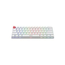 MARVO USB SABER 61 KG933G WH BELA