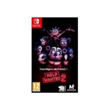 MAXIMUM GAMES Switch, Five Nights at Freddy's: Help Wanted 2
