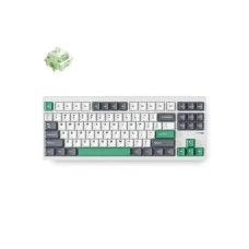 MCHOSE GX87 Lite Mehanička white nano spraying