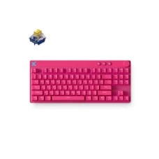 MCHOSE Mix 87 Hall Effect Magnetic Switch rose red